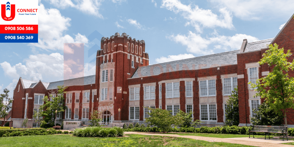 Đại học Jacksonville State University, bang Alabama - Mỹ